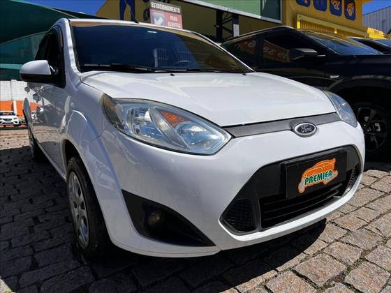 FORD FIESTA 1.6 ROCAM SE 8V FLEX 4P MANUAL
